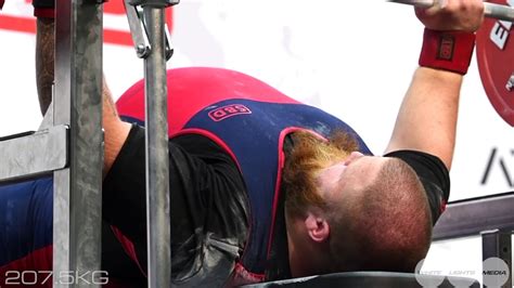 2019 IPF World Powerlifting Championships .